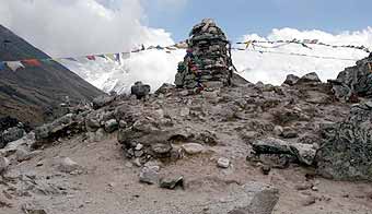 Sherpa Memorial Chorten