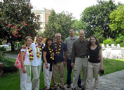 Team returns to Kathmandu