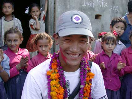 Mingma Sherpa