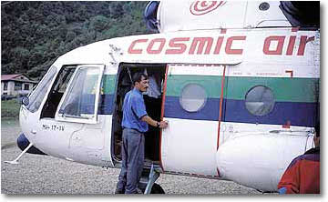 Rinzing Karma: "The King of Lukla"