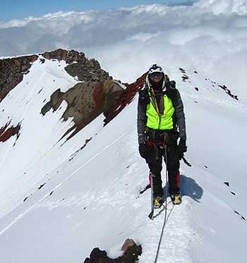 Chimborazon Hut