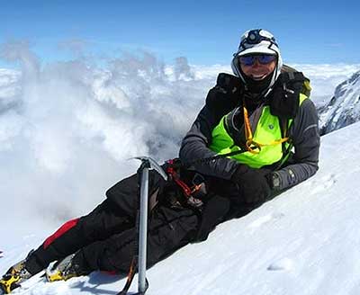 Chimborazon Hut