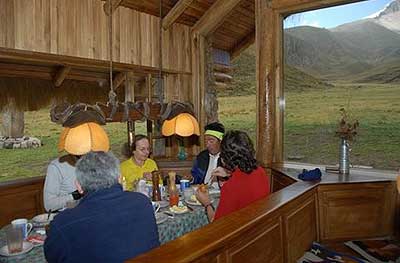 Chimborazon Hut