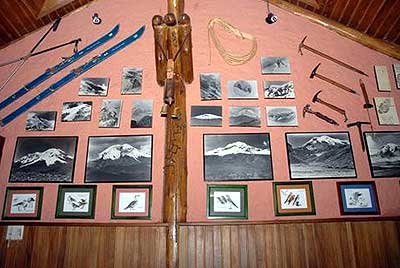 Chimborazon Hut