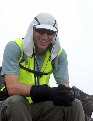 Berg Adventures Ecuador Climbing Team