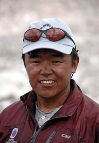 BAI’s Sherpa Climbing Leader
