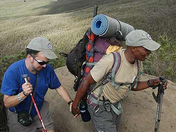 Matthew and Guide