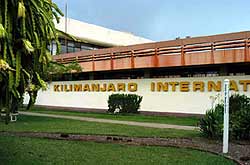 Kilimanjaro International Airport