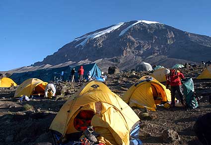 BAI at Karanga Camp