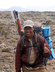Richard - happy to be a private guide for Lloyd