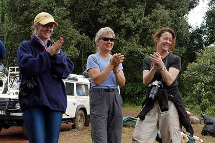 Congratulations to our Chagga staff