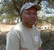 Paul, BAI Safari Guide