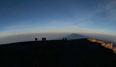 Reaching the Summit