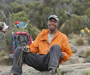 Meagan and Scott’s Kilimanjaro guide, Safi