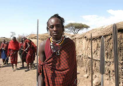 The Masai People
