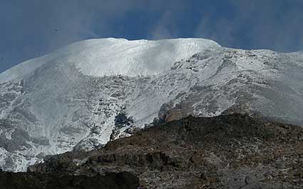 The Summit of Kilimanjaro