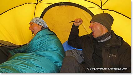 Life at camp isn’t always what it seems to be!