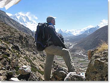Help support Trevor in his efforts to climb these impressive peaks all for an amazing cause 
