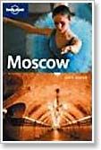 Lonely Planet Moscow City Guide