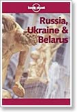 Lonely Planet Russia, Ukraine & Belarus