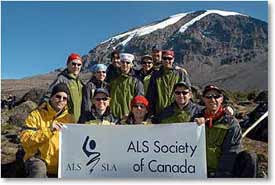 ALS Society of Canada