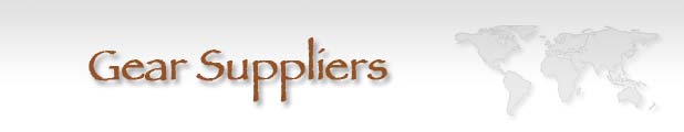 Title image: Gear Suppliers