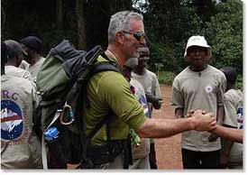 Backpack Used on Kilimanjaro