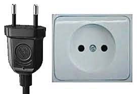 You will find type C electrical outlets in Morocco