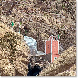 Tomb of Sidi Chamharouche