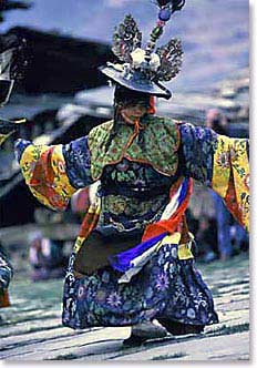 Festival Dancer
