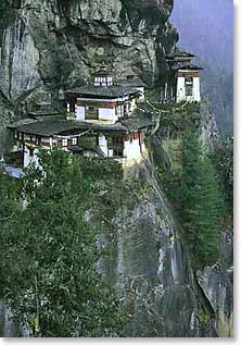 Bhutan - Tigernest