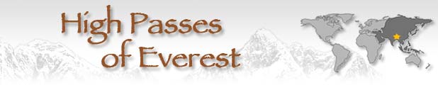Title image - BAI takes you to: high passes of Mt. Everest