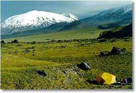 Kamchatka Camp