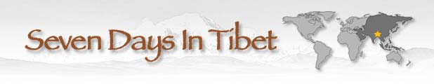 Title image - BAI takes you to: Tibet