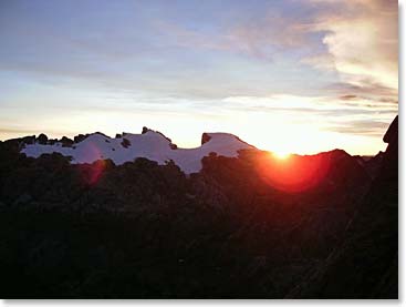 Contact our office about making Carstensz Pyramid your next great adventure!