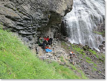 A great place to stop for lunch!