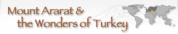 Title image - BAI takes you to: Mount Ararat & the Wonders of Turkey