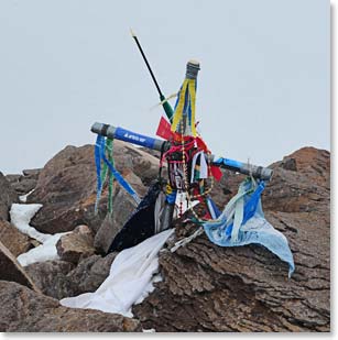 Summit of Aconcagua