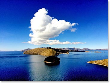 Lake Titicaca