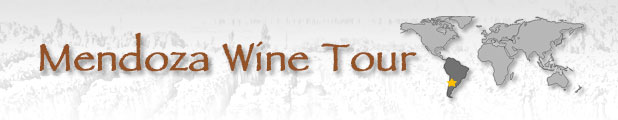 Title image - Mendoza Wine Tour