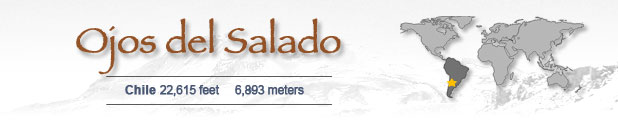 Title image - BAI takes you to: Ojos del Salado