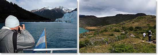 activities in Patagonia