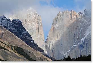 Patagonia Spires