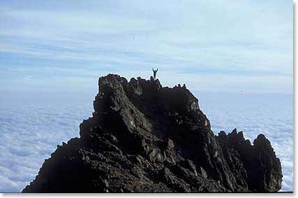 Lava Tower