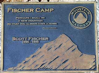 Scott Fisher Memorial Camp