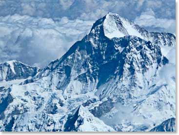 Makalu  - Fifth Highest Peak