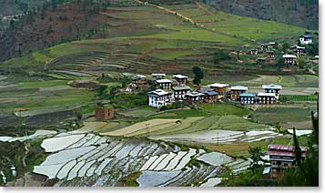 Bhutan - Beautiful country