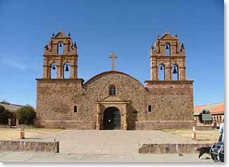 Ancient Church