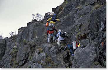 Barranco Wall