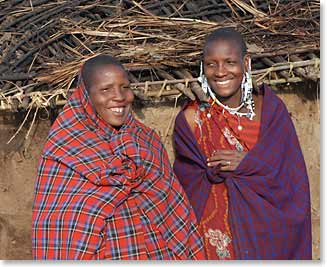 Masai people